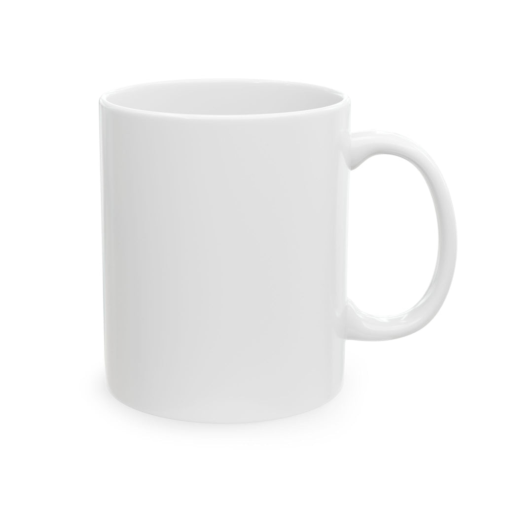 Motherhood Gothic Ceramic Mug — 'motherhood' Black Script Coffee Cup (11oz, 15oz)
